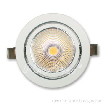 20W cob LED luminaires Bridgelux COB LED triac dimmable (AD)